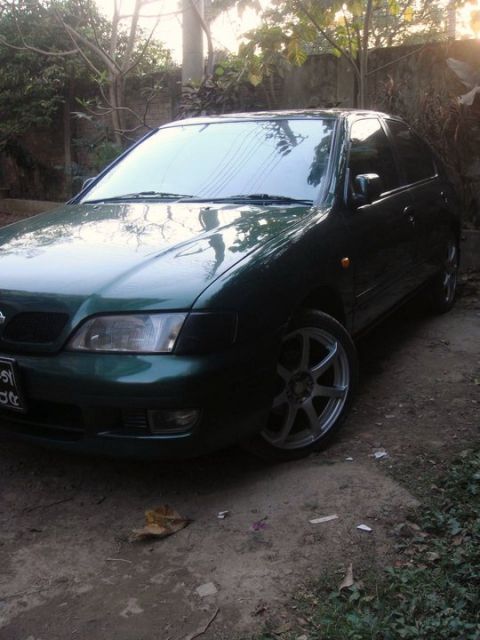 Nissan Primera 20 GXE