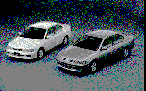 Nissan Primera Camino Hyper CVT-M6