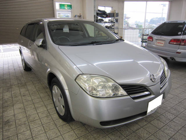 Nissan Primera W20 Limited