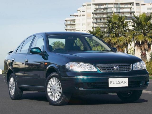 Nissan Pulsar 18 Q