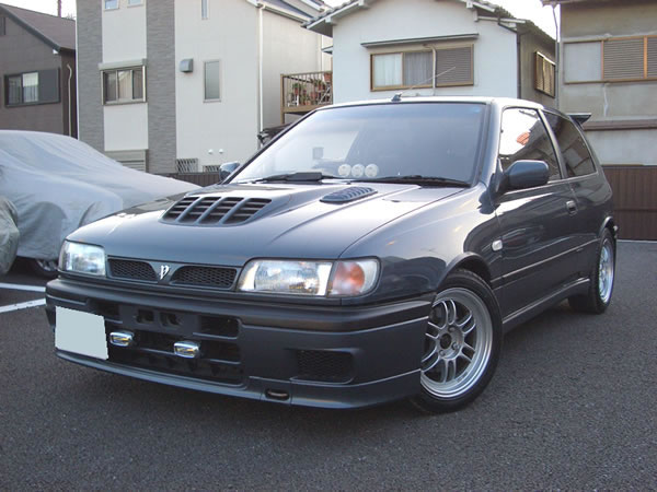 Nissan Pulsar 18 Q