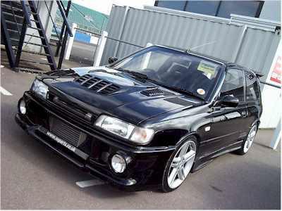 Nissan Pulsar GT