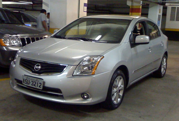 Nissan Sentra SL