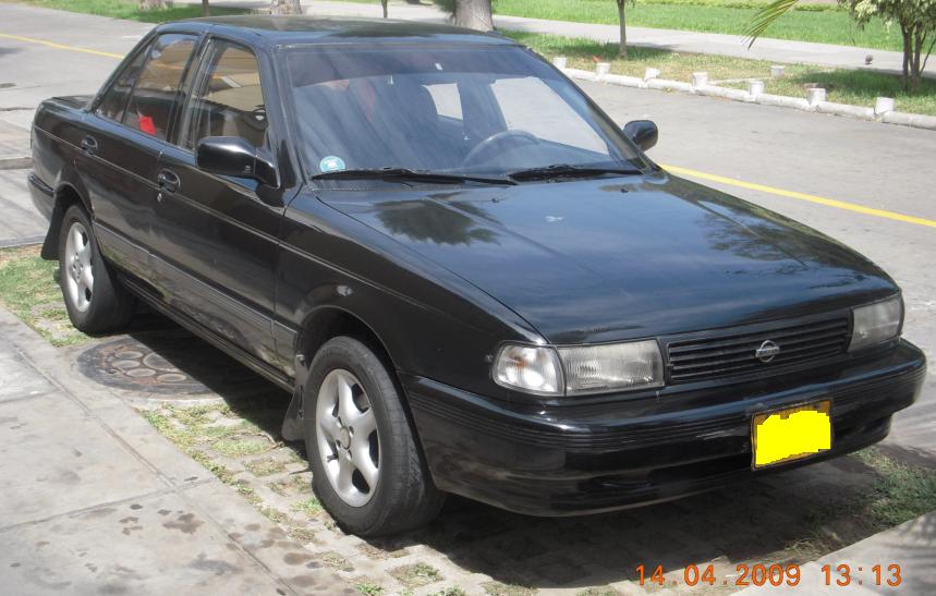 Nissan Sentra V16 16 EX Saloon