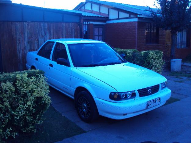 Nissan Sentra V16 16 EX Saloon