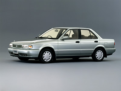 Nissan Sentra V16 16 Super Saloon Wagon