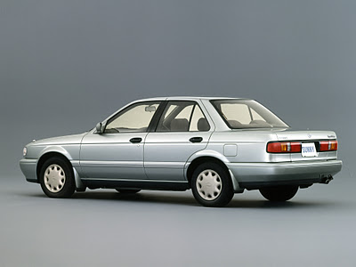 Nissan Sentra V16 16 Super Saloon Wagon