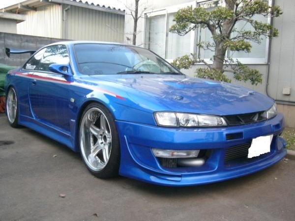 Nissan Silva S14