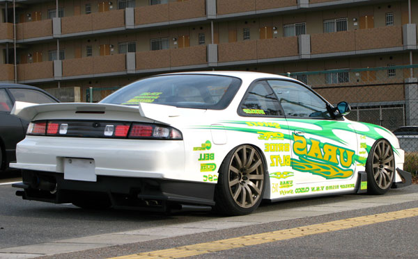 Nissan Silva S14