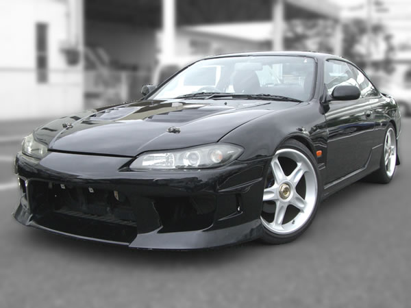 Nissan Silva S14