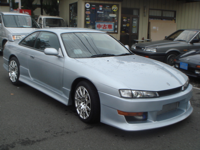 Nissan Silva S14