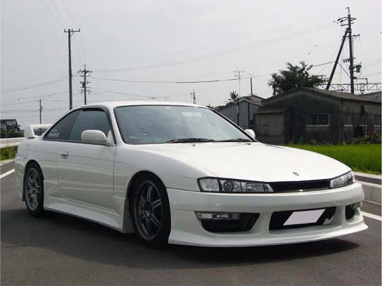 Topworldauto Photos Of Nissan Silva S14 Photo Galleries