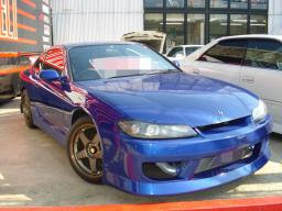 Nissan Silvia