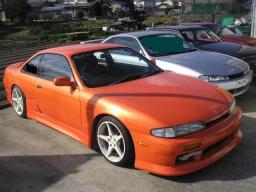 Nissan Silvia