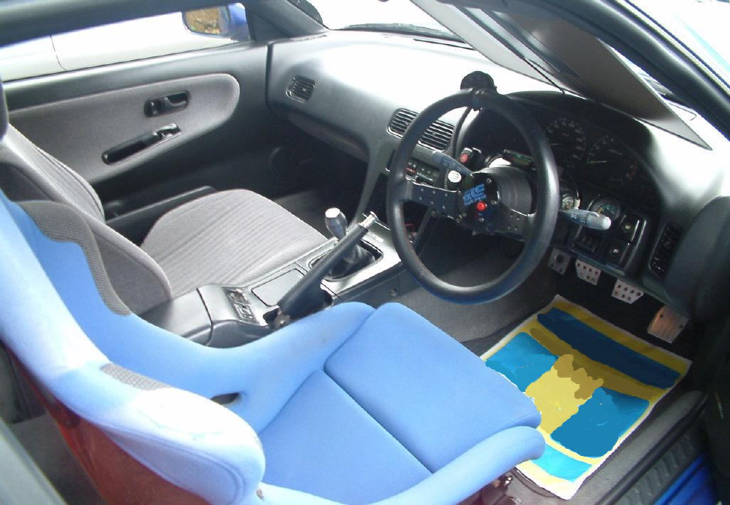 Nissan Silvia Ks