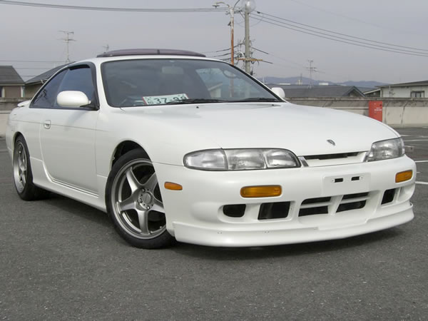 Nissan Silvia QS S14