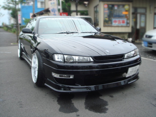 Nissan Silvia QS S14