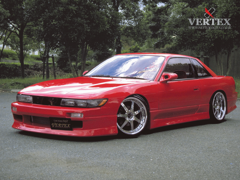 Topworldauto Photos Of Nissan Silvia S13 Photo Galleries