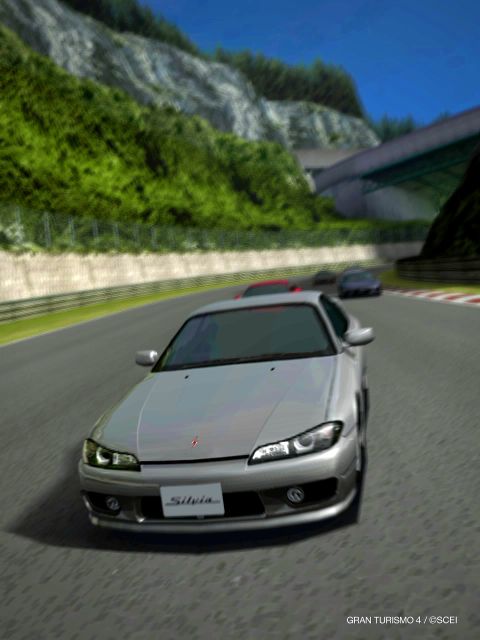 Nissan Silvia Spec R
