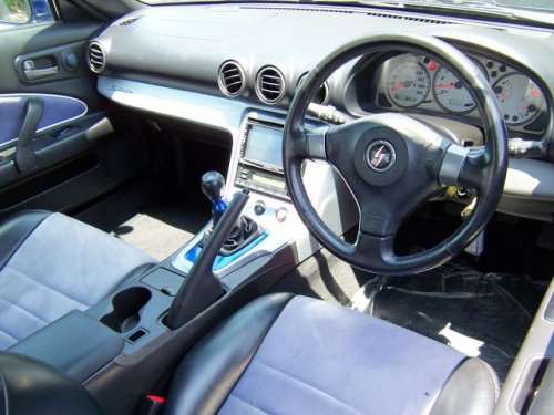 Nissan Silvia Spec-S