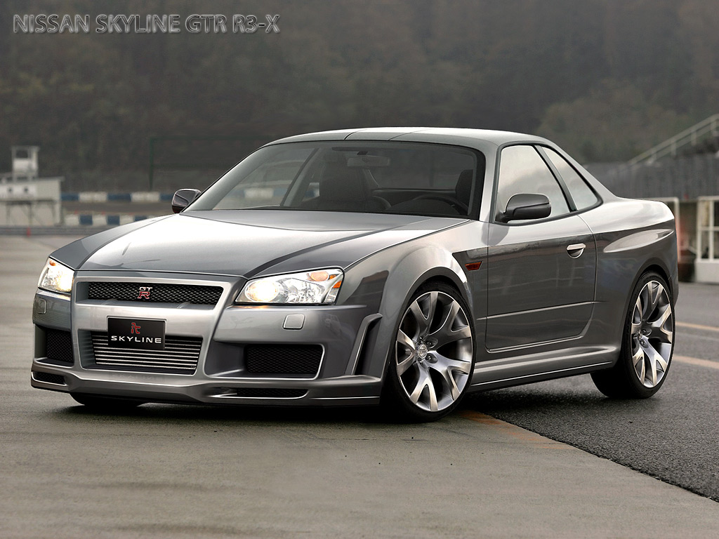 Nissan Skyline Gts R Specs Photos Videos And More On Topworldauto