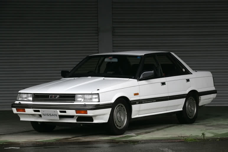 Nissan Skyline r31