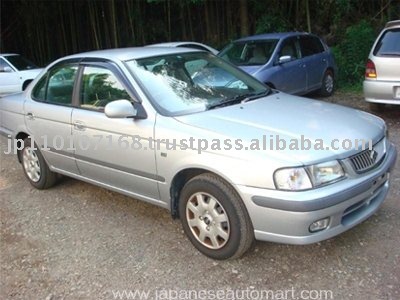 Nissan Sunny Super Saloon Limited