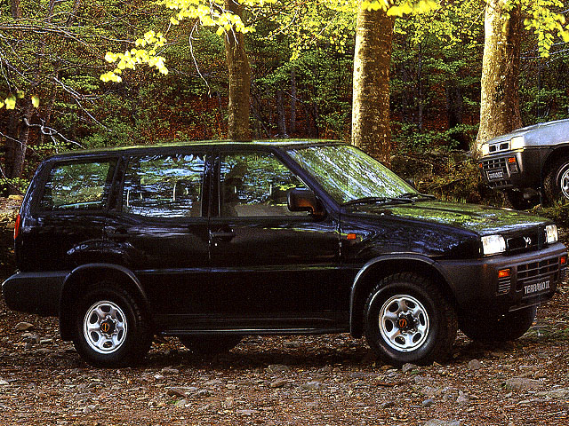 Nissan Terrano II 30 Td