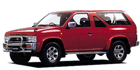 Nissan Terrano V6