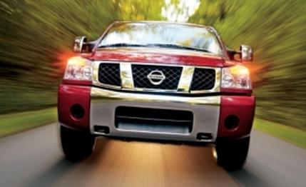 Nissan Titan 56 SE