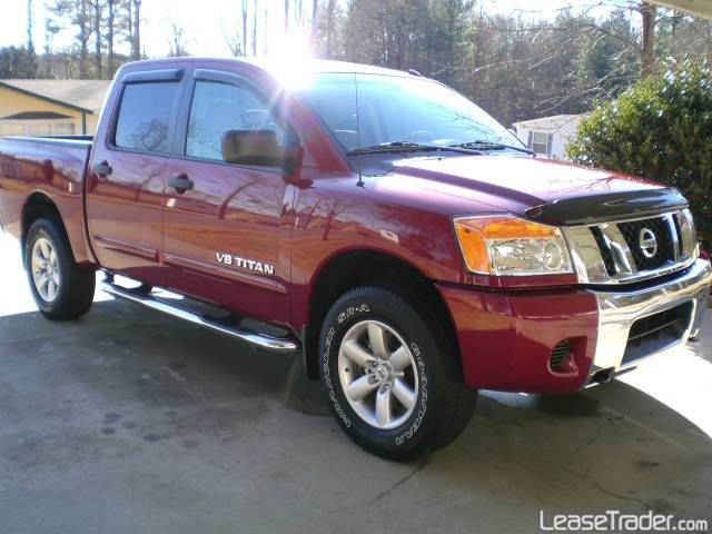 Nissan Titan 56 SE - specs, photos, videos and more on TopWorldAuto