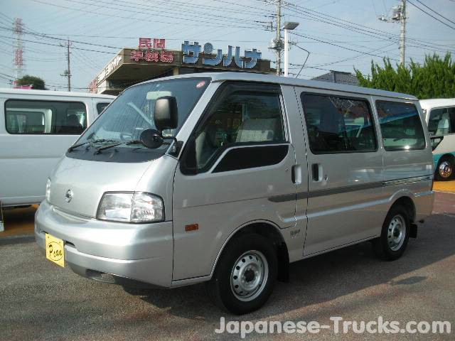 Nissan vanette gl