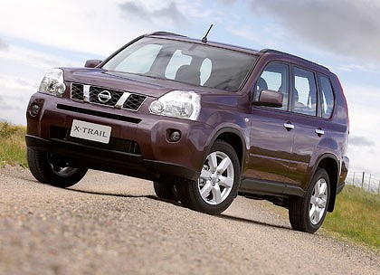 TopWorldAuto >> Photos of Nissan X-Trail 25 ST-L - photo galleries