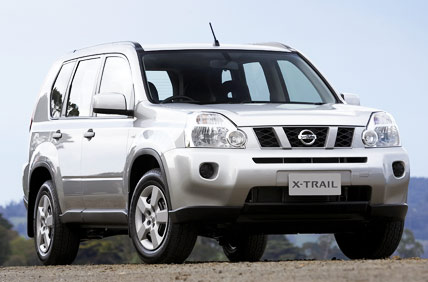 Nissan X-Trail ST