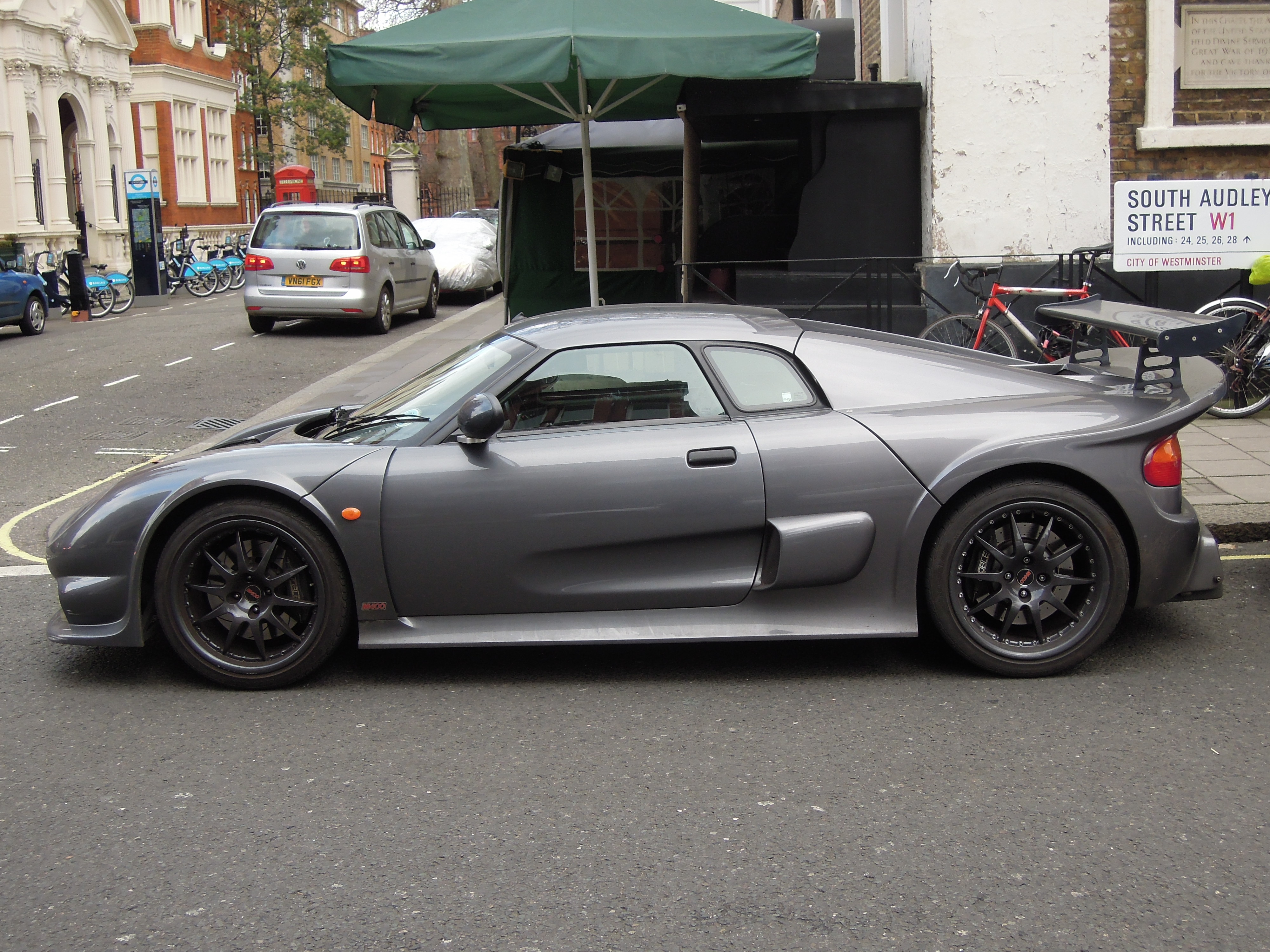 Noble M400