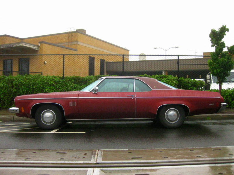 Oldsmobile 2 Door Hardtop