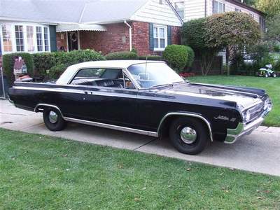 Oldsmobile 2 Door Hardtop