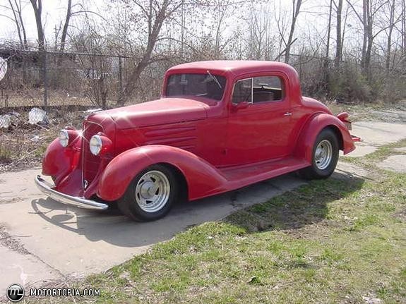 Oldsmobile Business Coupe