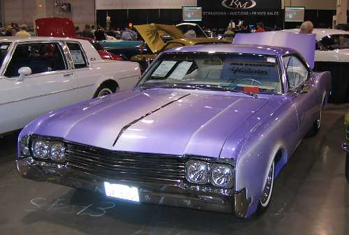 Oldsmobile Dynamic 66