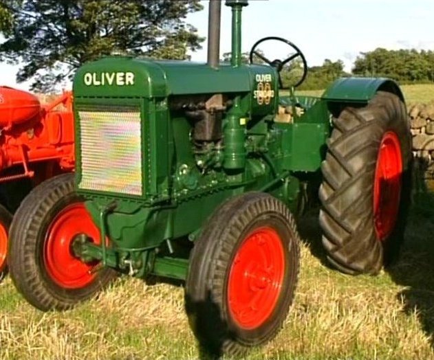 Oliver Model 28-44