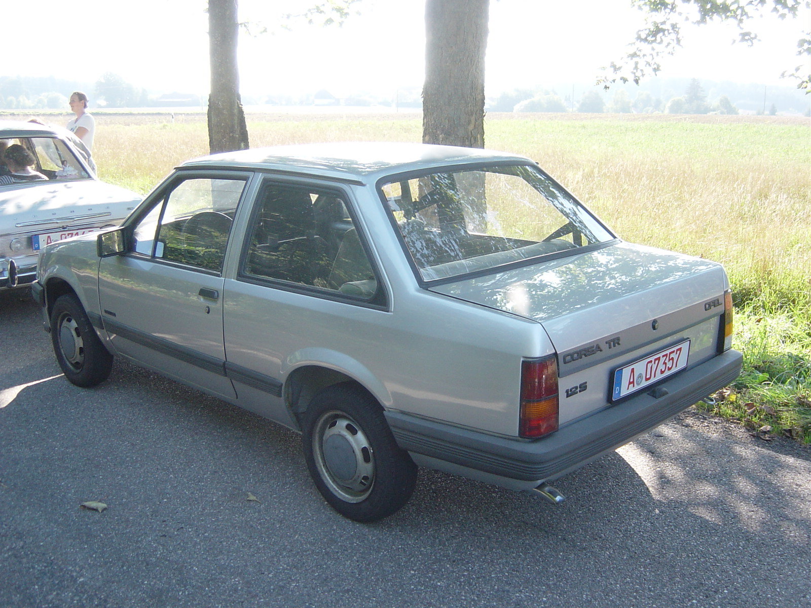 Opel Corsa TR