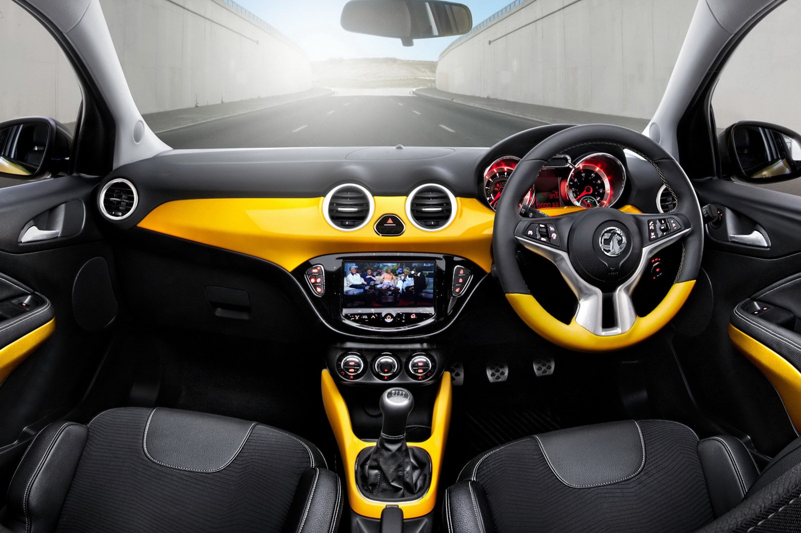 Opel Adam