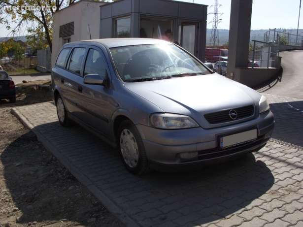 OPEL Astra Classic 17 CDTi