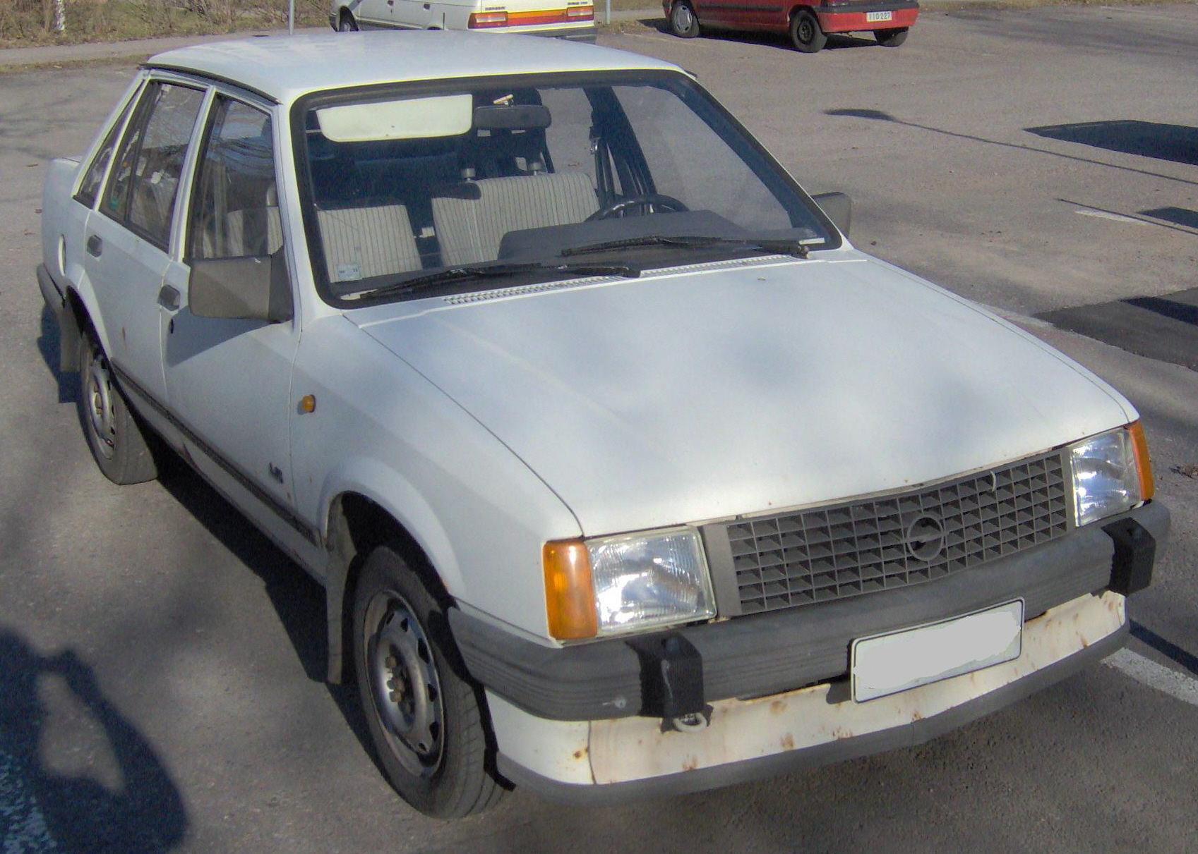 Opel Corsa TR