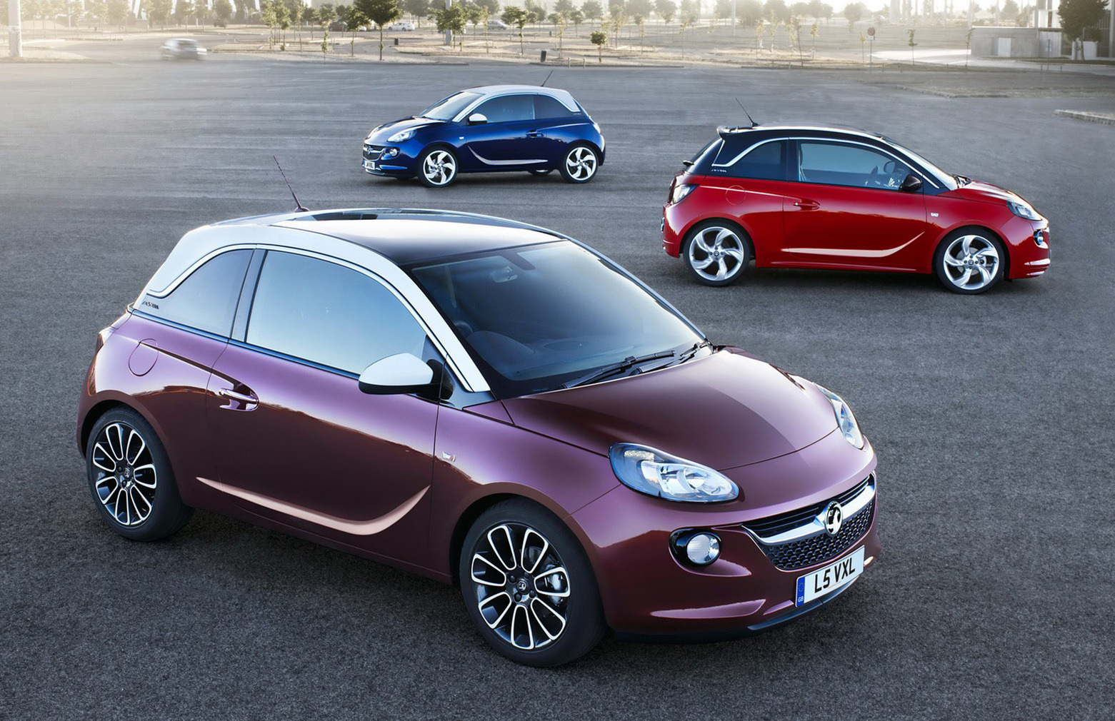 Opel Adam