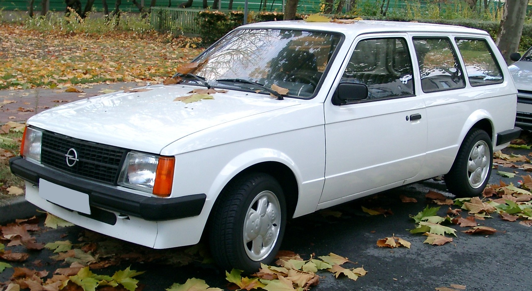 Opel Kadett Combi