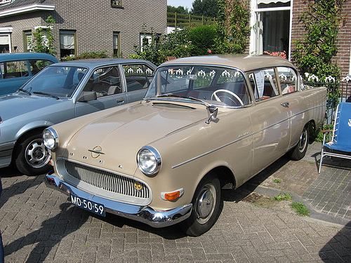 Opel 15T2