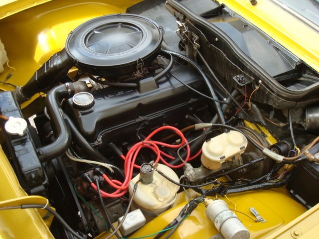 Opel Ascona 1900 Type B
