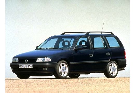 Opel Astra 14 GL Caravan