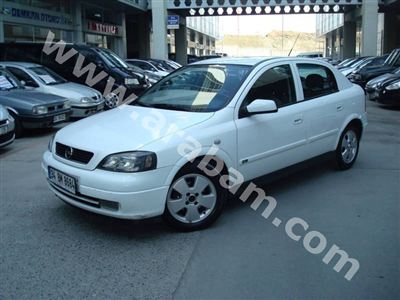 Opel Astra 16 Hb